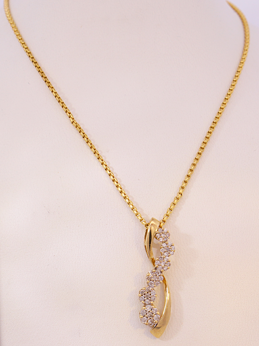 Diamond Necklace
